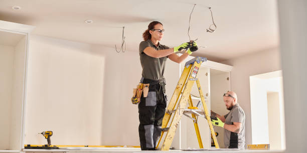 Best Electrician Near Me  in Fraser, MI