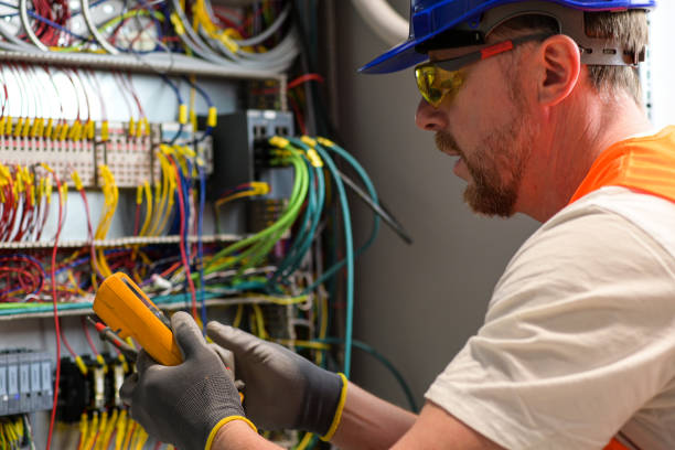 Best Electrician Near Me  in Fraser, MI